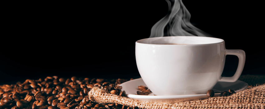 CBD Coffee - Wake up to CBD