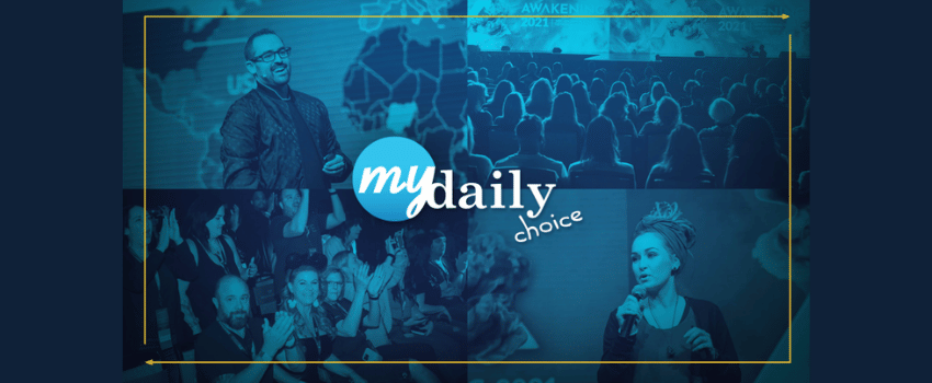 History of MyDailyChoice