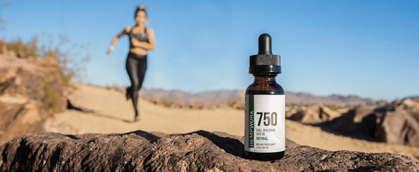 What makes HempWorx CBD oil different