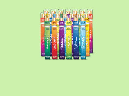 Daily Sprays 20 Pack