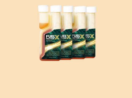 Fuel Factor X 4 Bottles