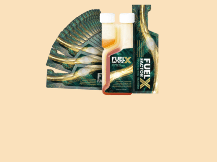 Fuel Factor X Executive Pack