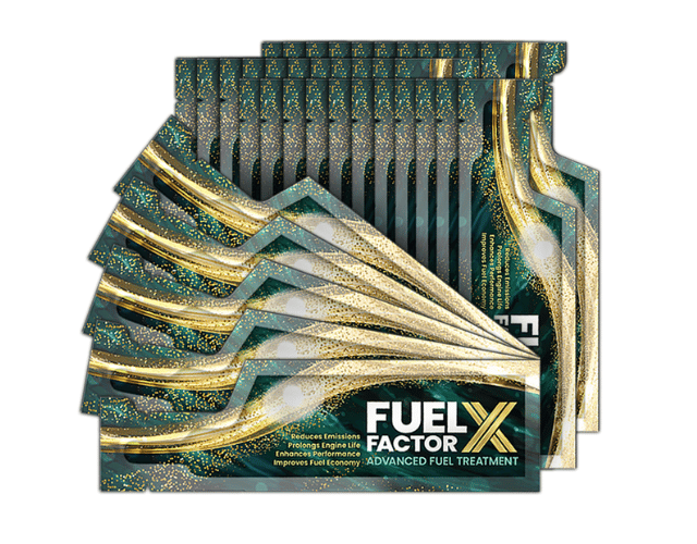Fuel Factor X 36 Foil Pack