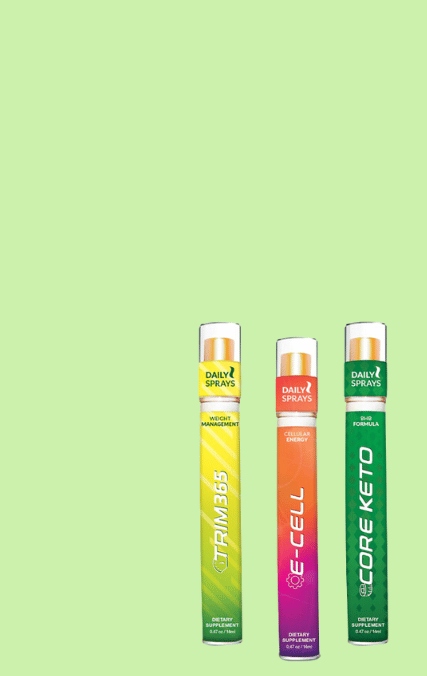 Fat Blaster Daily Sprays