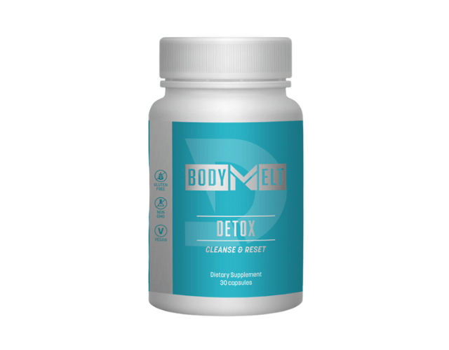 Body Melt Detox